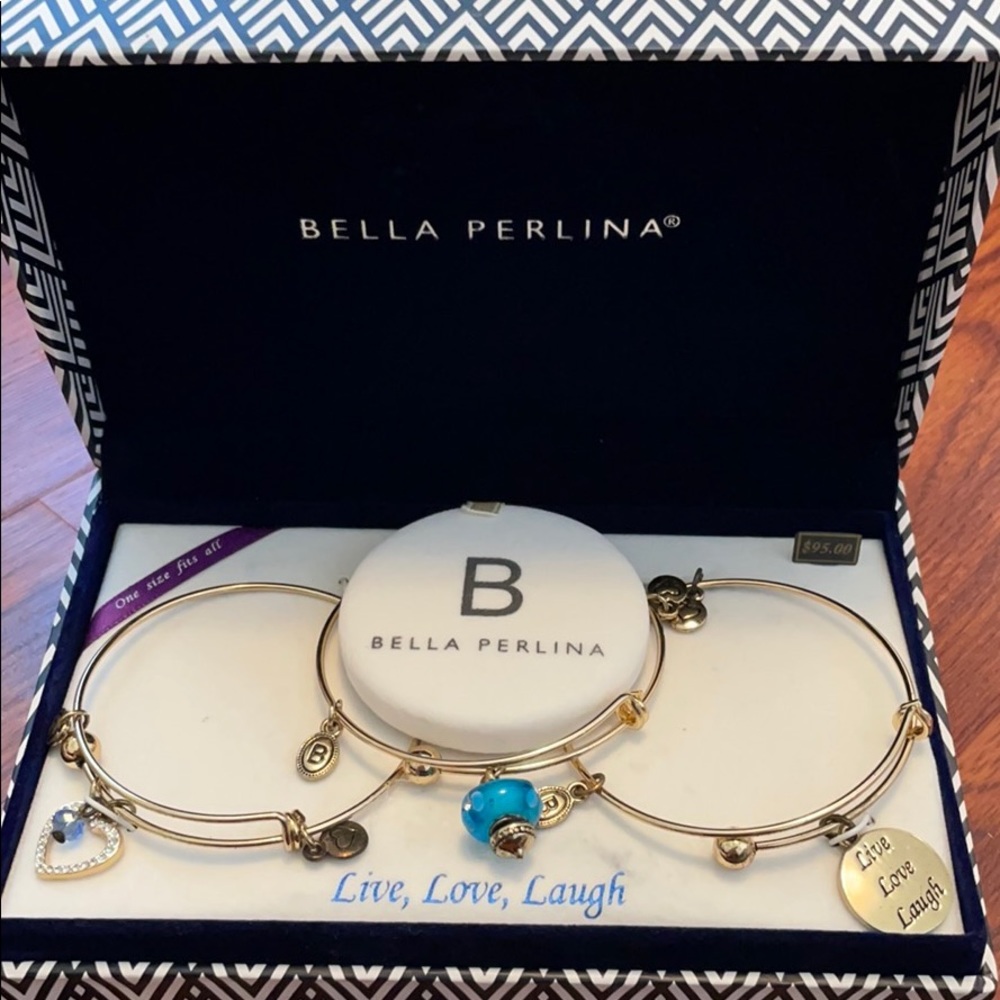 Bella Perlina Bracelets